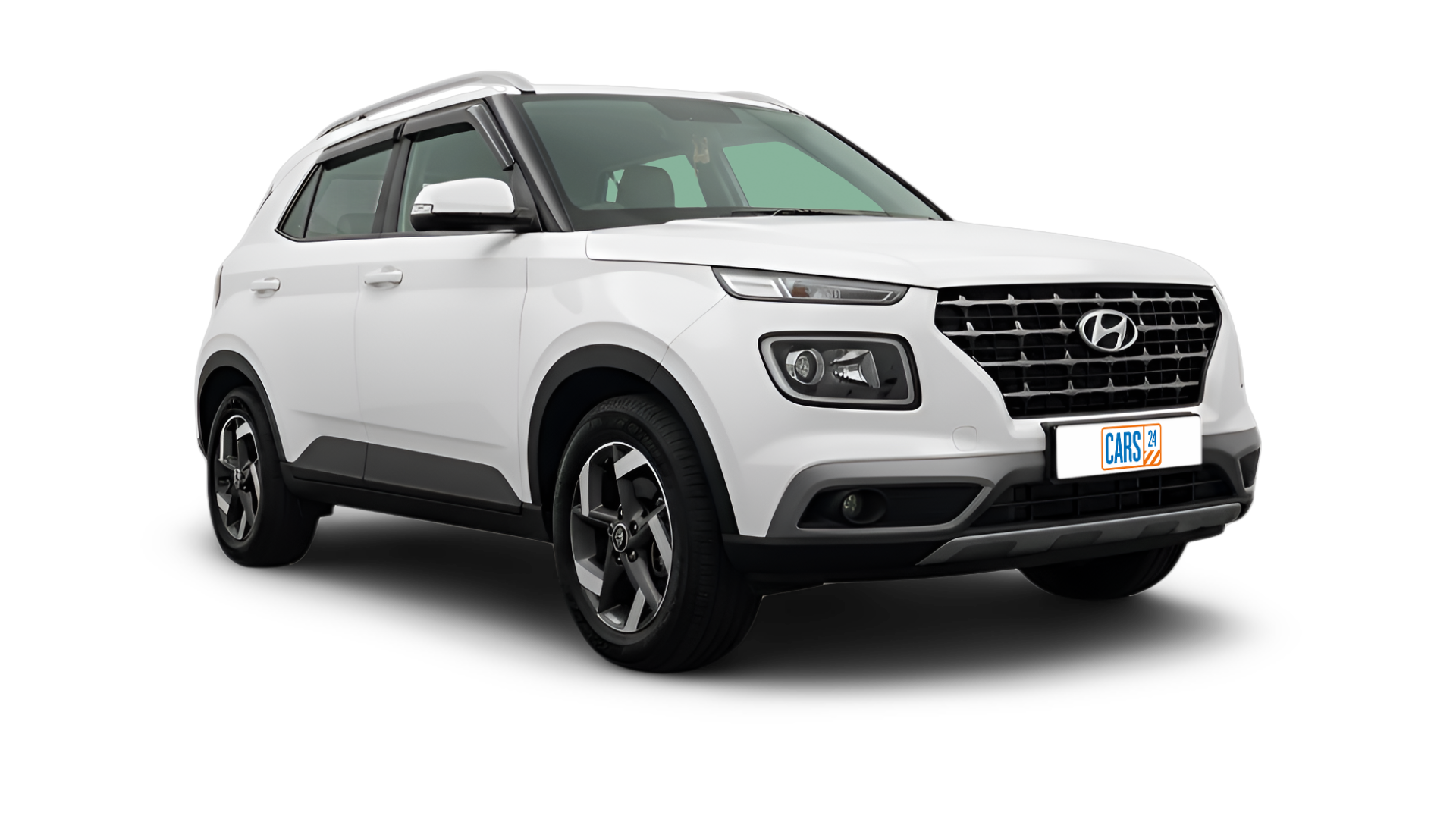 2021 Hyundai VENUE - SUV - Petrol - Manual - ₹7.20 lakh